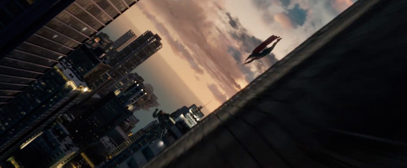 Illustration for article titled Man of Steel: Worth It Just For The Super-Powered Combat